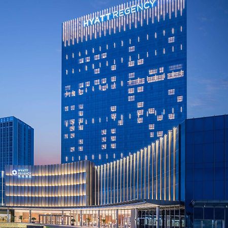 Hotel Hyatt Regency Guangzhou Zengcheng Exteriér fotografie