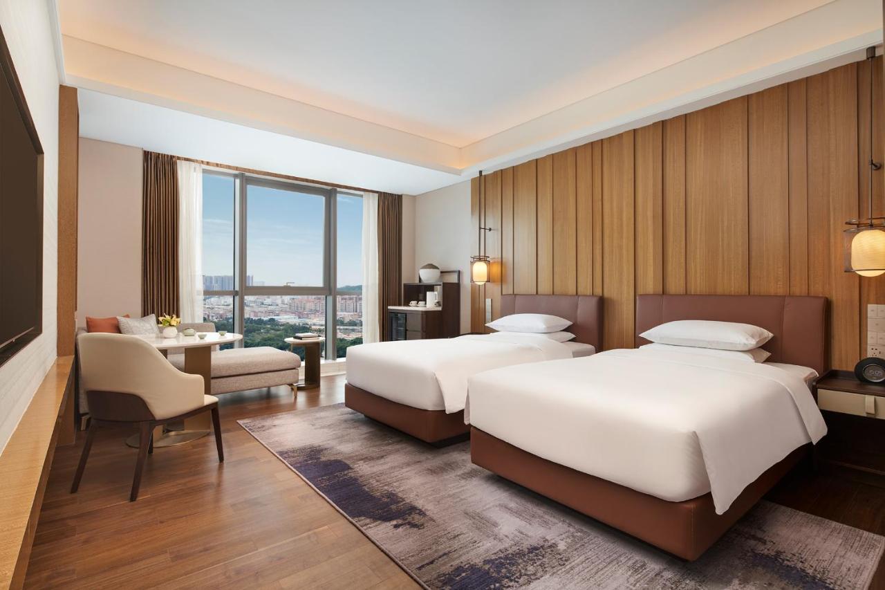 Hotel Hyatt Regency Guangzhou Zengcheng Exteriér fotografie