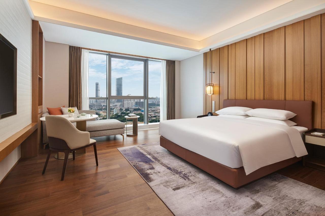 Hotel Hyatt Regency Guangzhou Zengcheng Exteriér fotografie