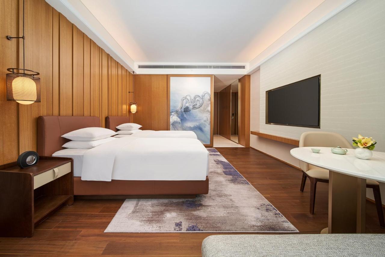 Hotel Hyatt Regency Guangzhou Zengcheng Exteriér fotografie