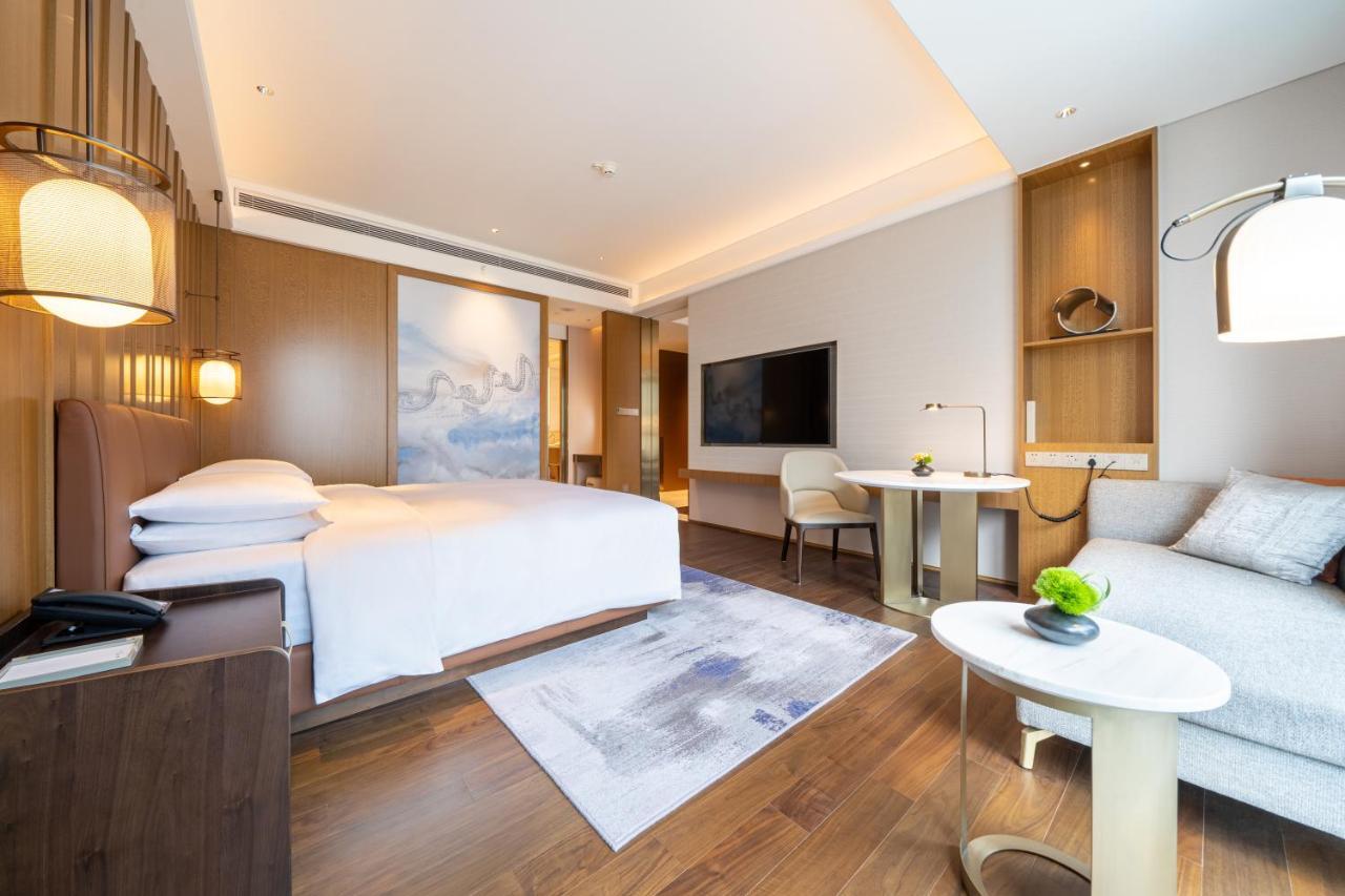 Hotel Hyatt Regency Guangzhou Zengcheng Exteriér fotografie