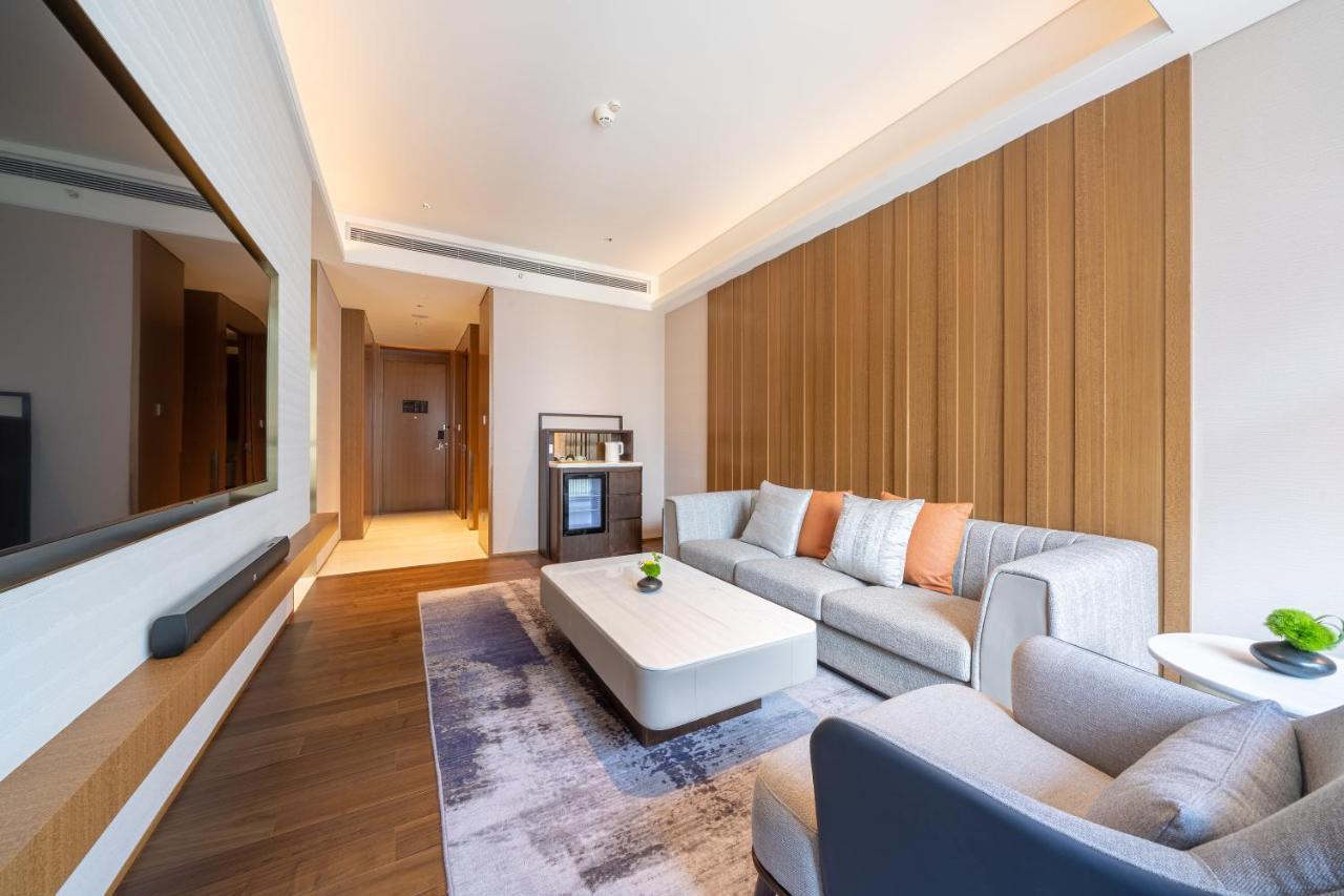 Hotel Hyatt Regency Guangzhou Zengcheng Exteriér fotografie