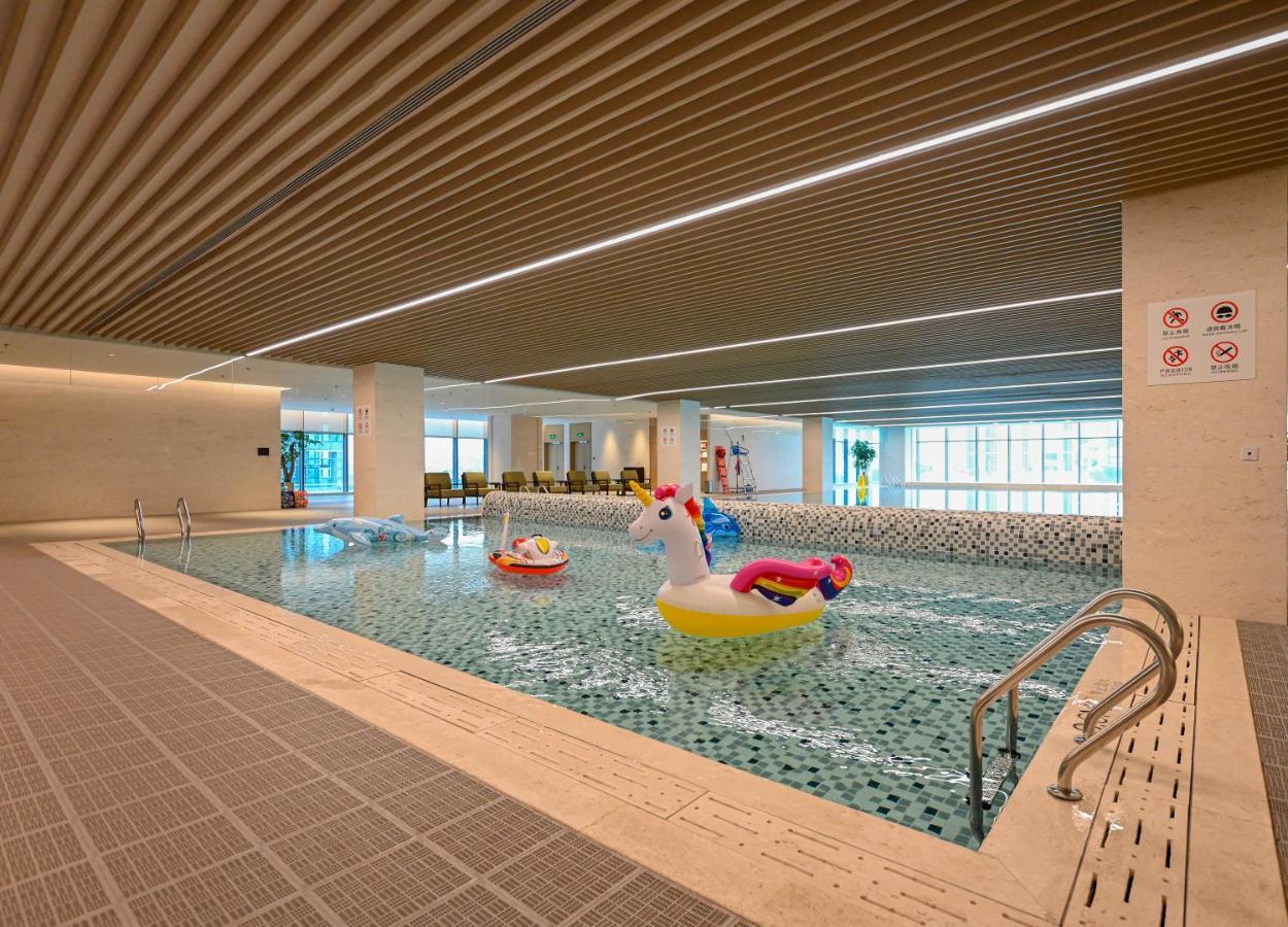 Hotel Hyatt Regency Guangzhou Zengcheng Exteriér fotografie