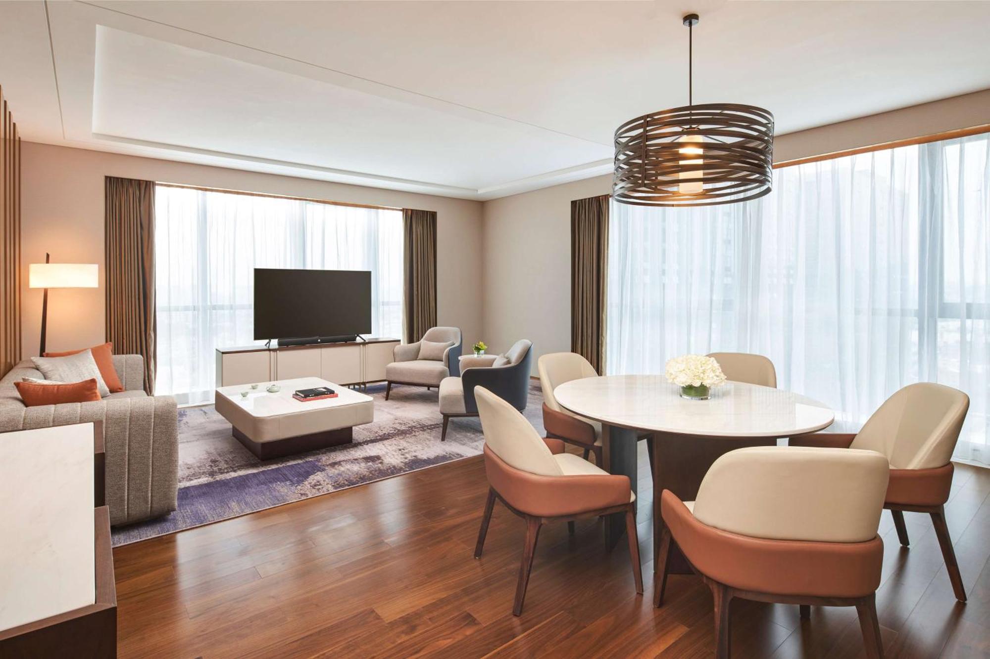 Hotel Hyatt Regency Guangzhou Zengcheng Exteriér fotografie