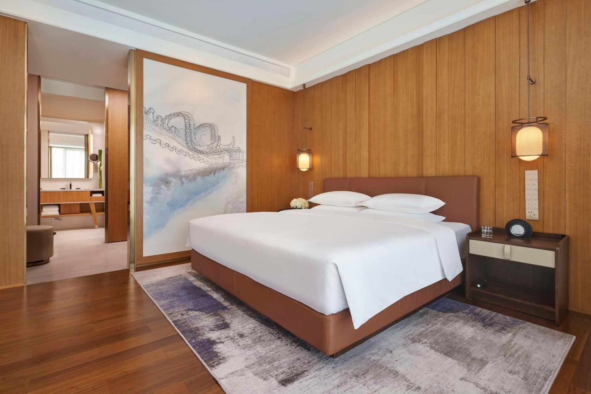Hotel Hyatt Regency Guangzhou Zengcheng Exteriér fotografie