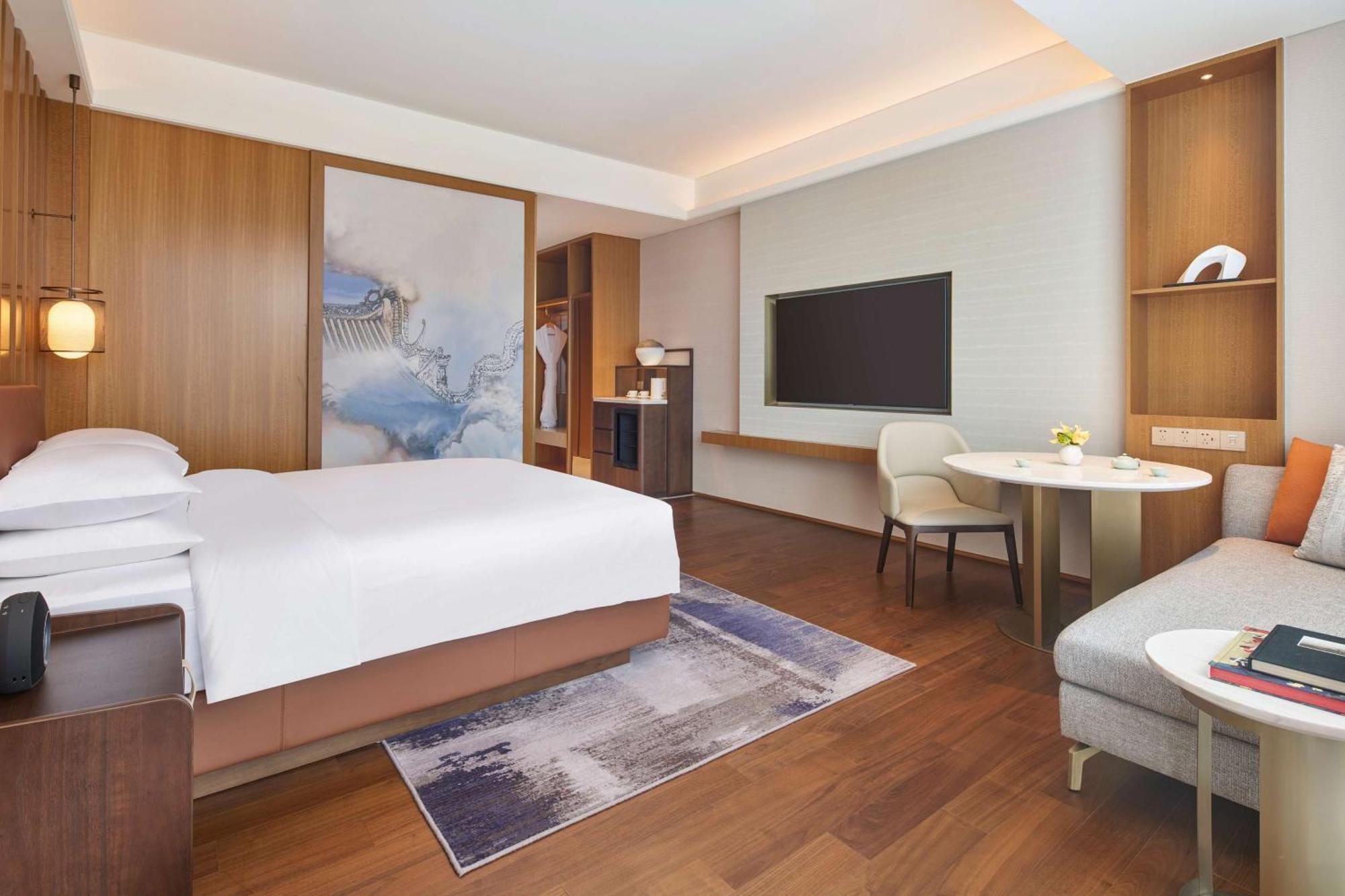 Hotel Hyatt Regency Guangzhou Zengcheng Exteriér fotografie