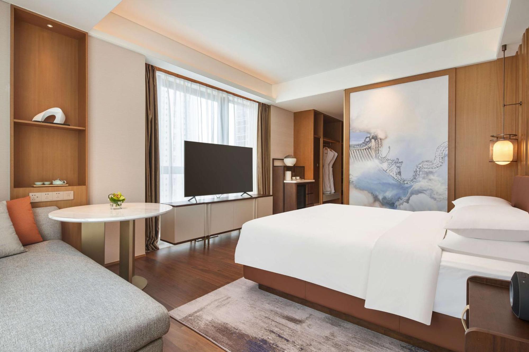 Hotel Hyatt Regency Guangzhou Zengcheng Exteriér fotografie