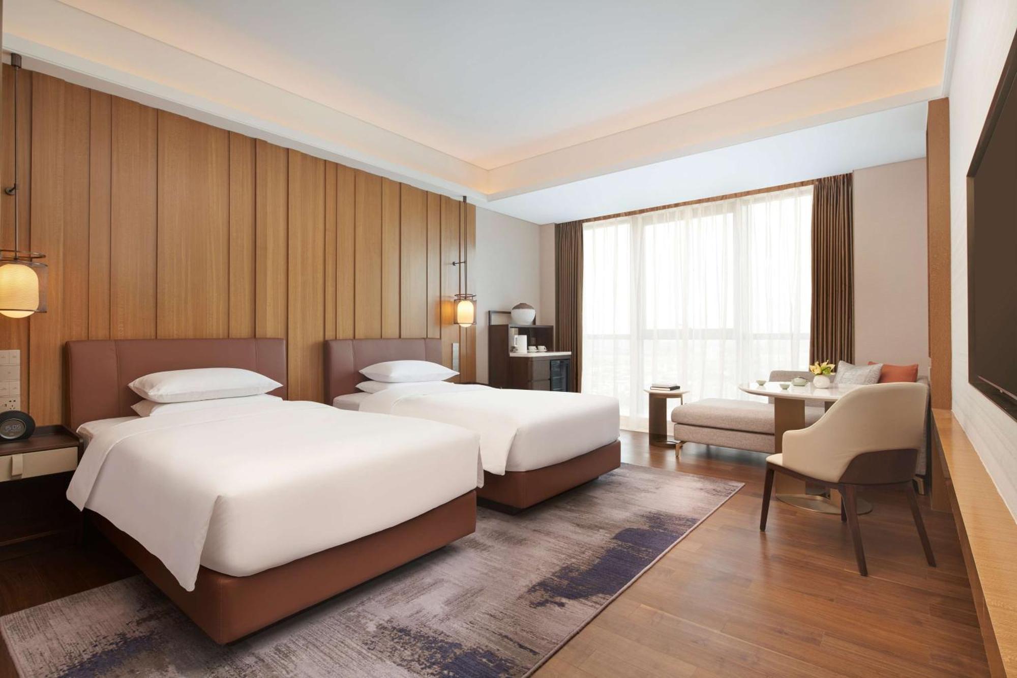 Hotel Hyatt Regency Guangzhou Zengcheng Exteriér fotografie