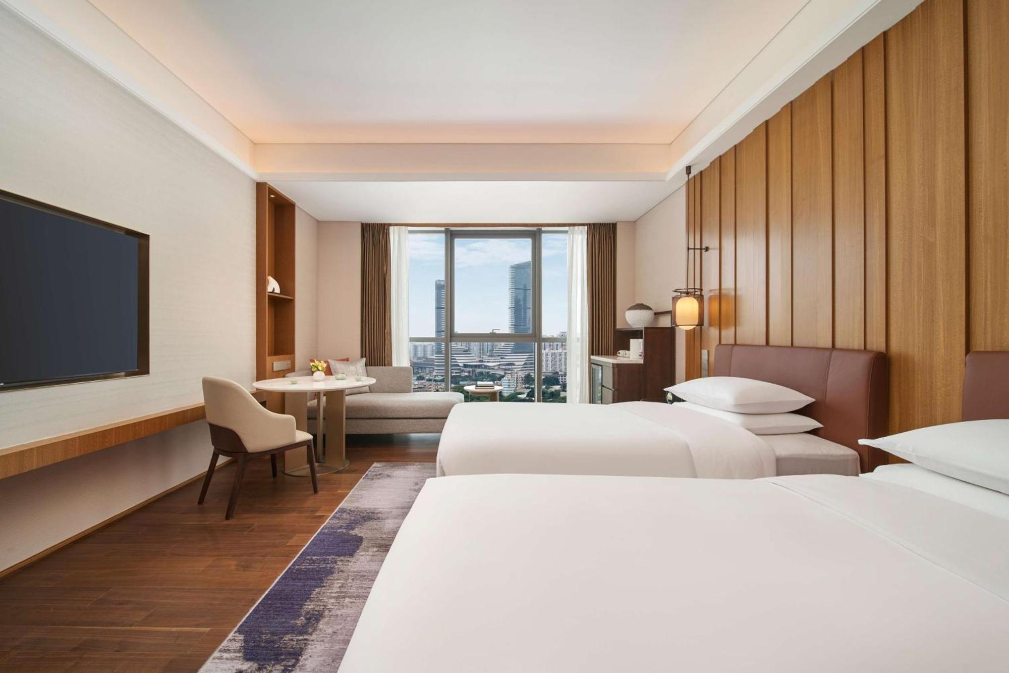 Hotel Hyatt Regency Guangzhou Zengcheng Exteriér fotografie