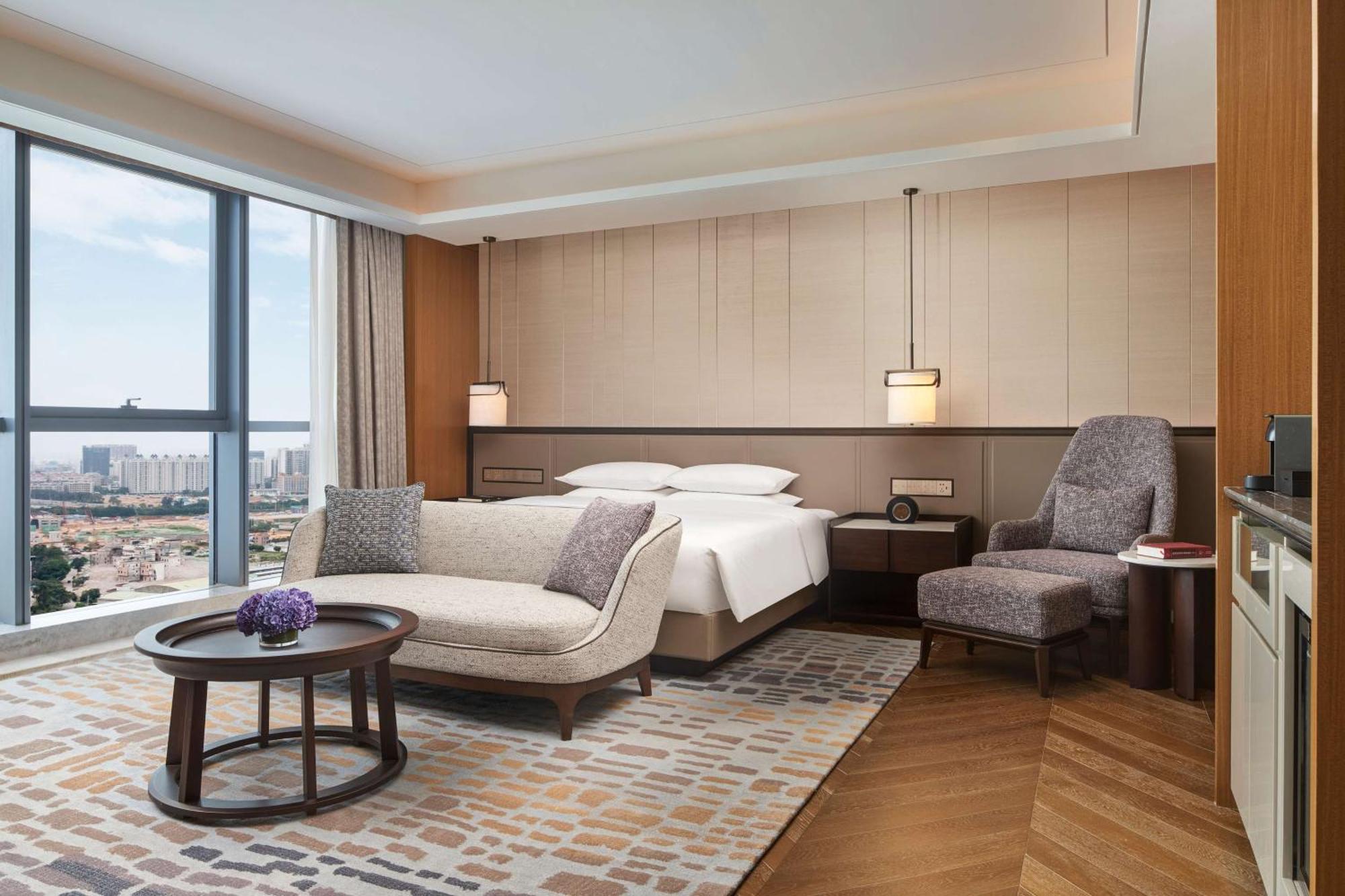 Hotel Hyatt Regency Guangzhou Zengcheng Exteriér fotografie