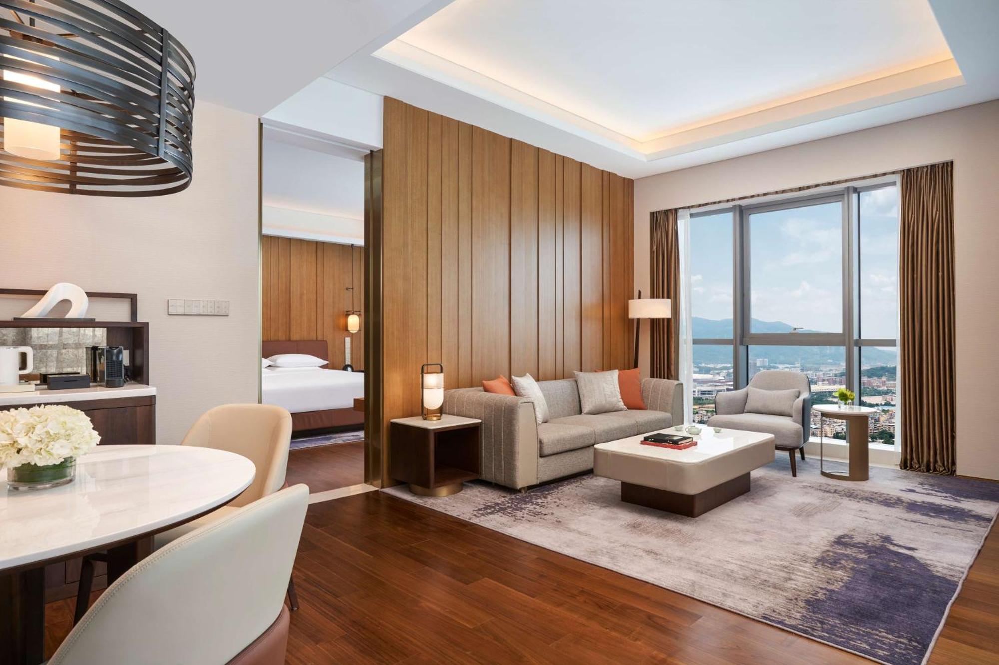 Hotel Hyatt Regency Guangzhou Zengcheng Exteriér fotografie
