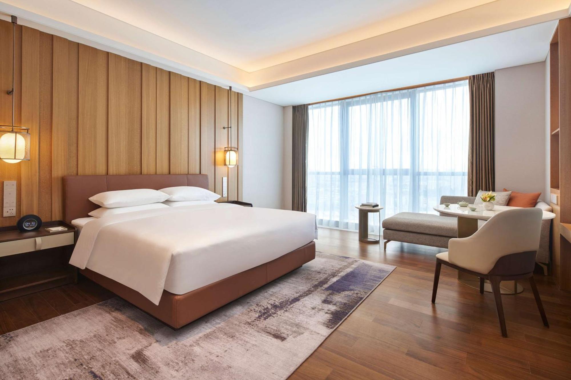 Hotel Hyatt Regency Guangzhou Zengcheng Exteriér fotografie